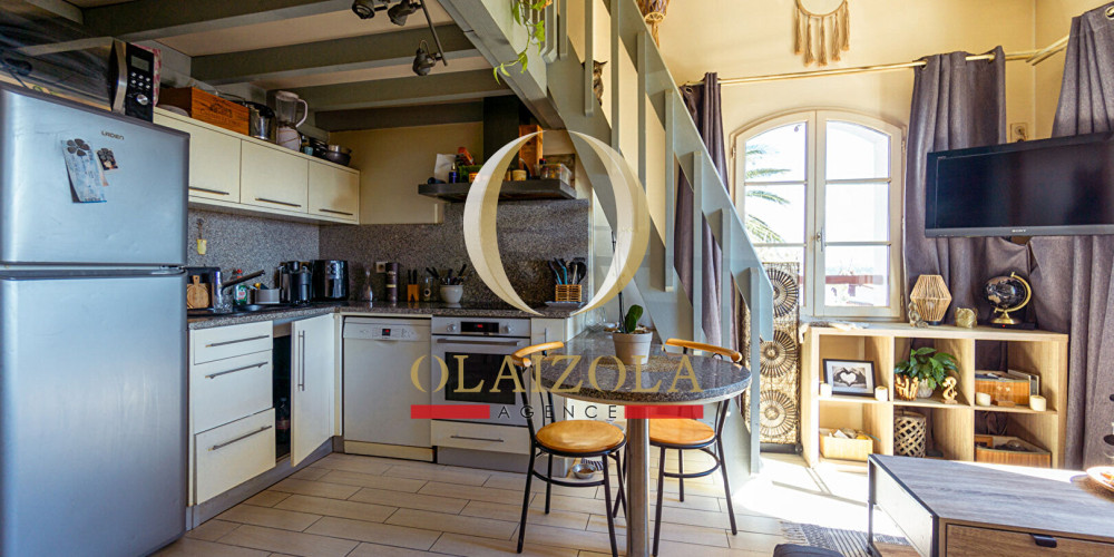 appartement à BIDART (64210)