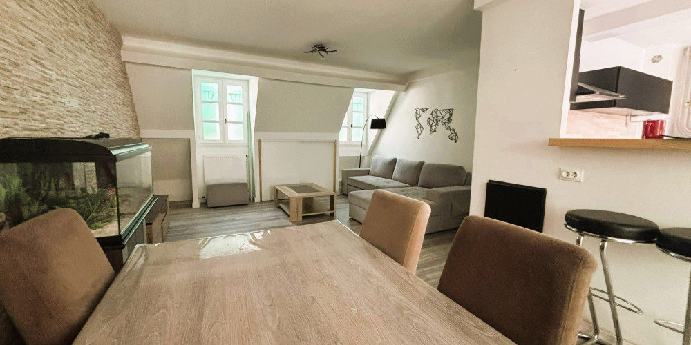appartement à BAGNERES DE BIGORRE (65200)