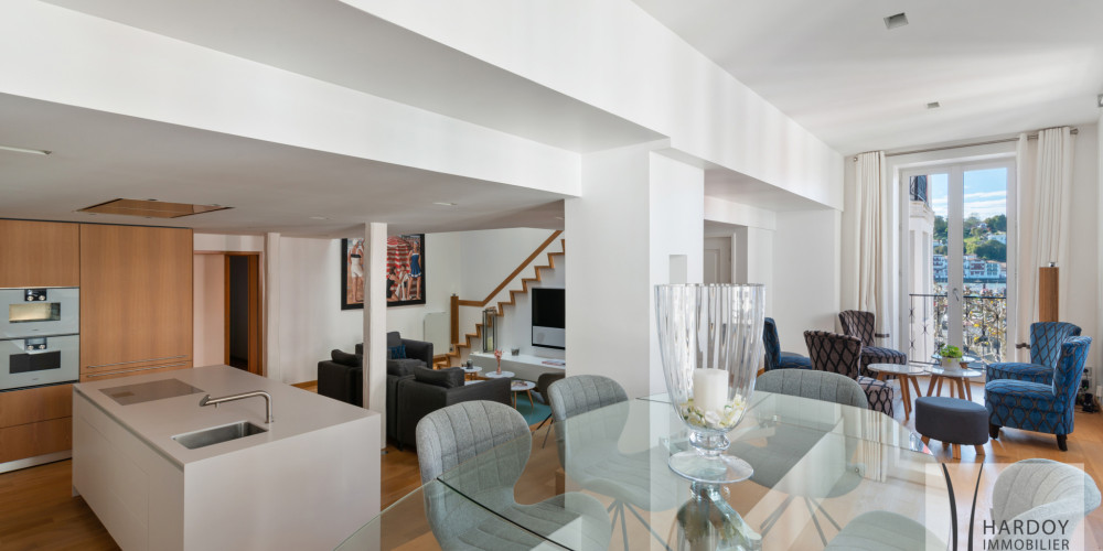 appartement à ST JEAN DE LUZ (64500)