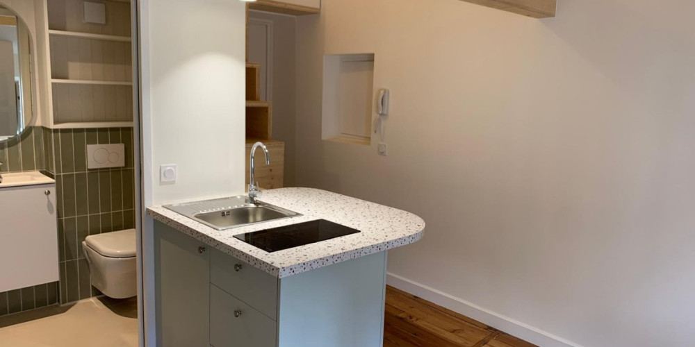 appartement à BIARRITZ (64200)