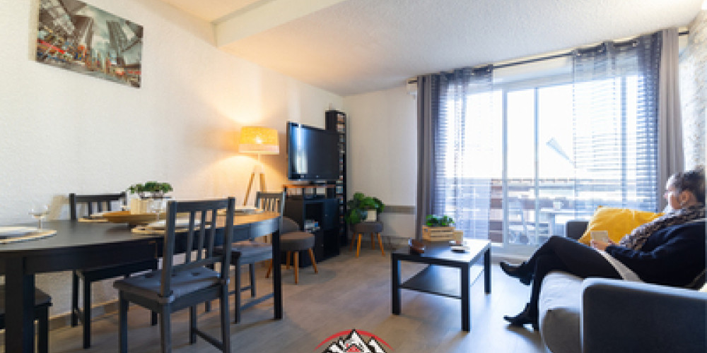 appartement à ST LARY SOULAN (65170)