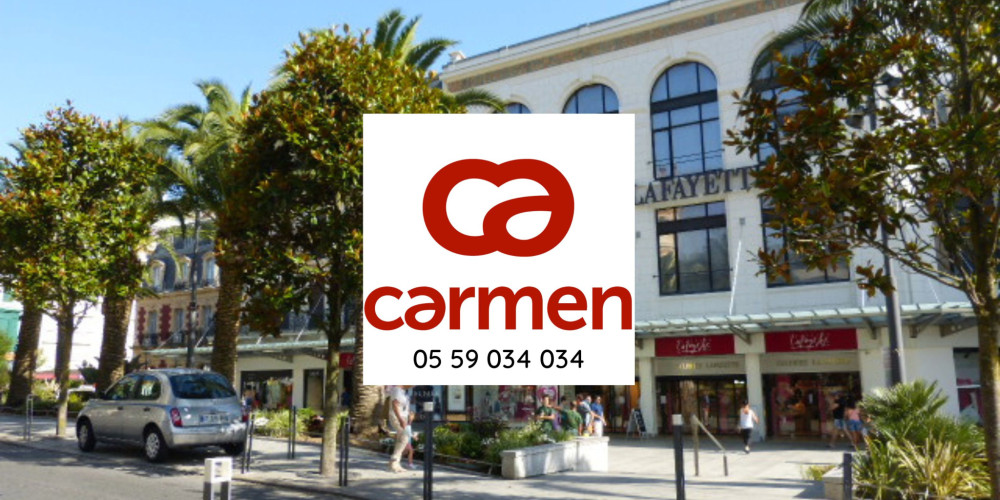 fond de commerce à BIARRITZ (64200)