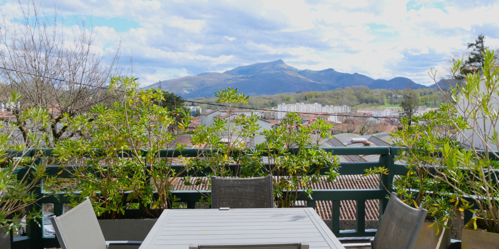 appartement à ST JEAN DE LUZ (64500)