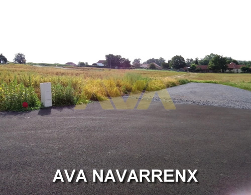 terrain  ARAUJUZON