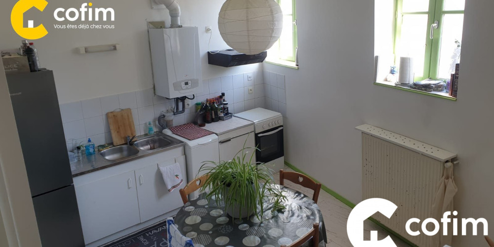 appartement à OLORON STE MARIE (64400)