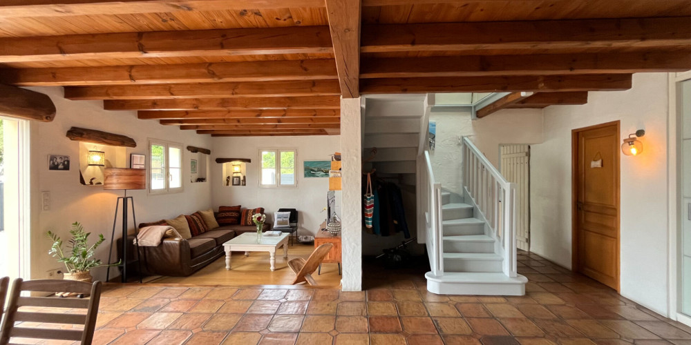 maison à ANGLET (64600)
