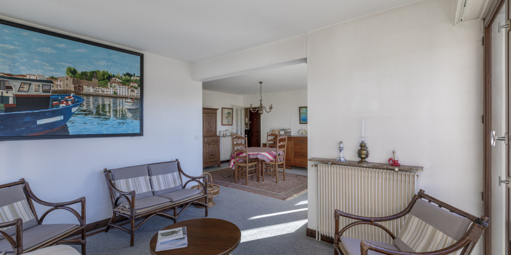 appartement à CIBOURE (64500)