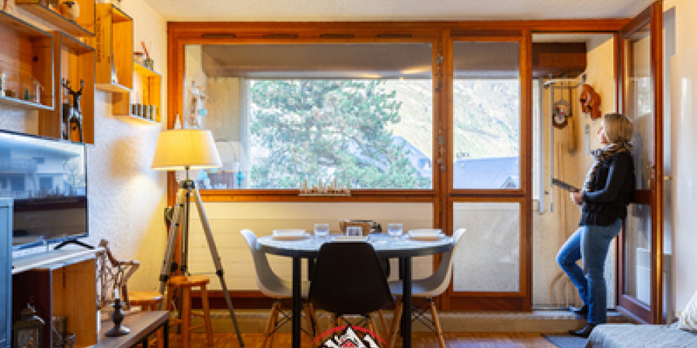 appartement à ST LARY SOULAN (65170)