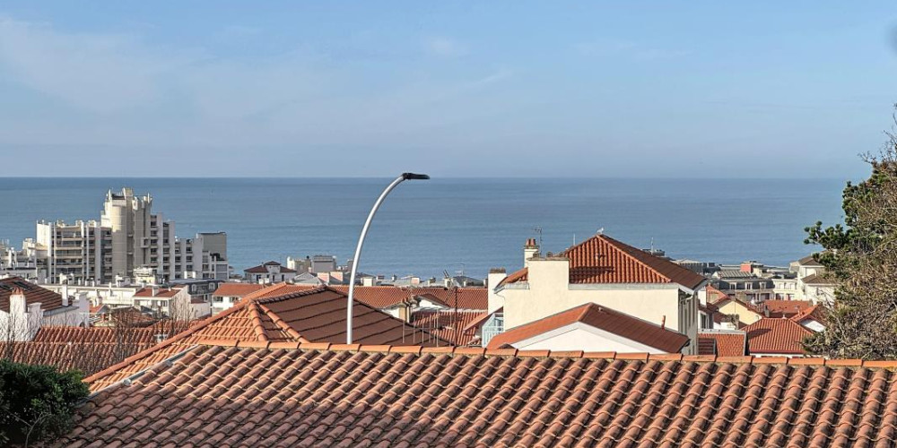 appartement à BIARRITZ (64200)