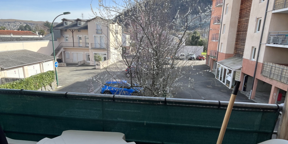 appartement à LOURDES (65100)