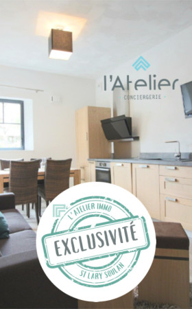 Appartement  ST LARY SOULAN