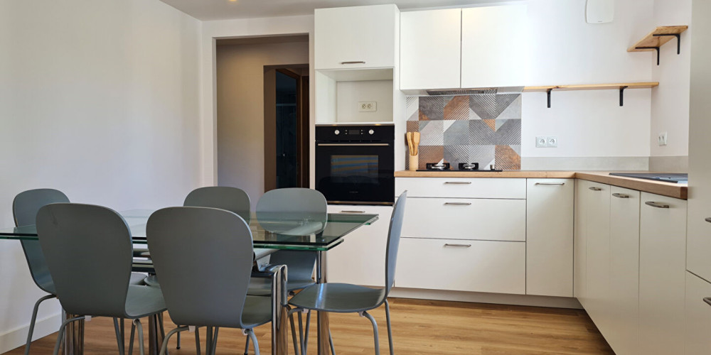 appartement à BRISCOUS (64240)