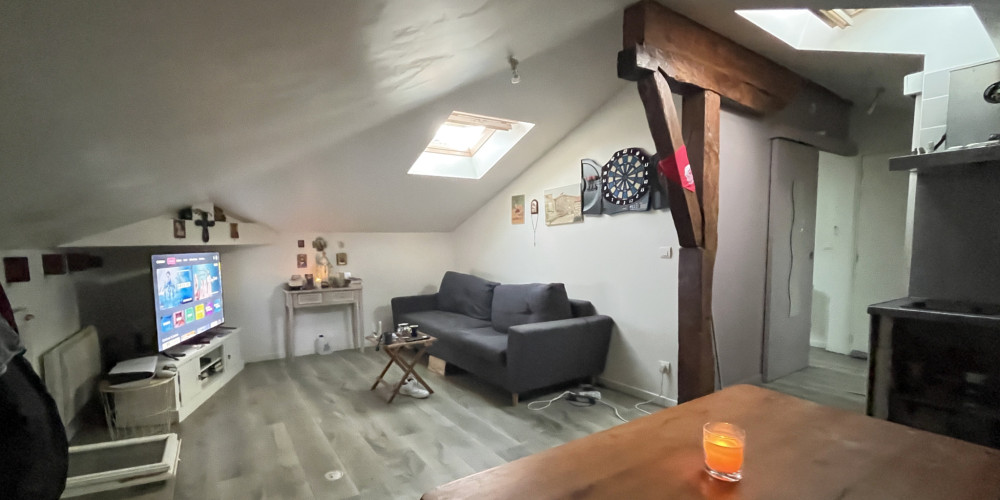 appartement à HASPARREN (64240)