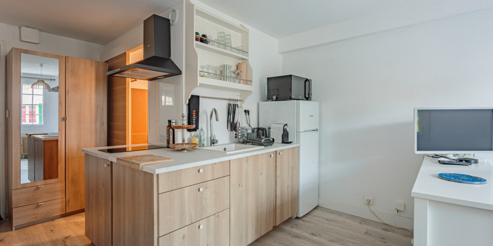 appartement à CIBOURE (64500)