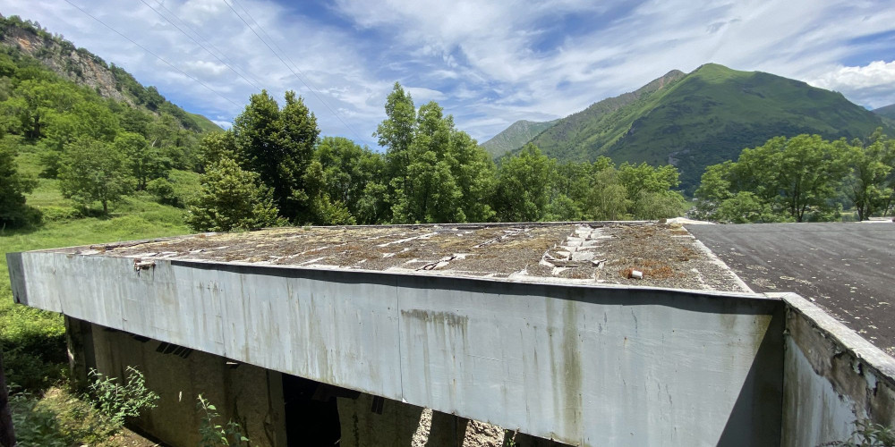 immeuble à LARUNS (64440)