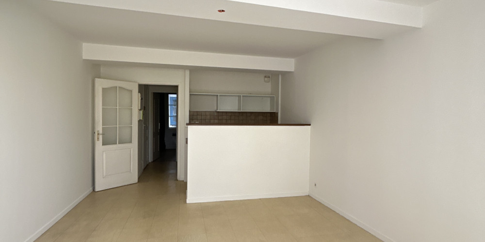 appartement à BAYONNE (64100)
