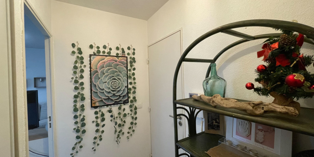 appartement à BAYONNE (64100)