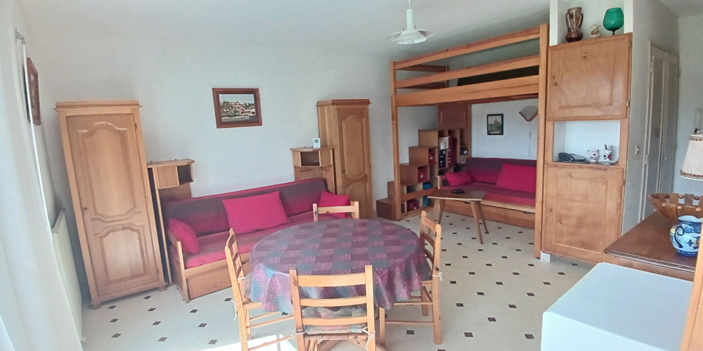 appartement à ST JEAN DE LUZ (64500)