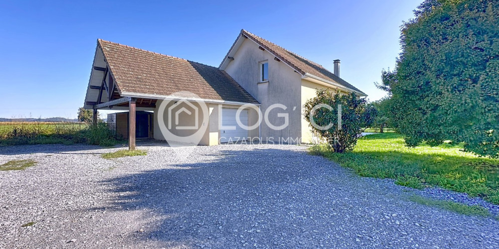 maison à BAUDREIX (64800)