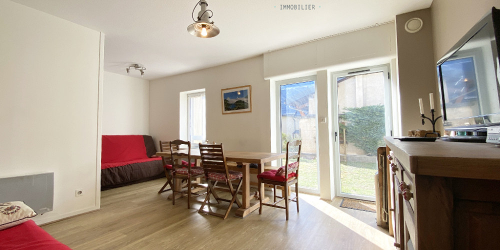 appartement à VIELLE AURE (65170)