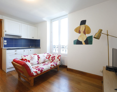 appartement  HENDAYE