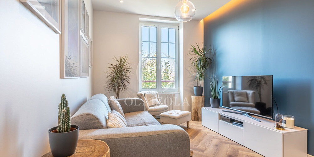 appartement à BIARRITZ (64200)