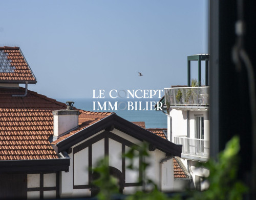 appartement  BIARRITZ