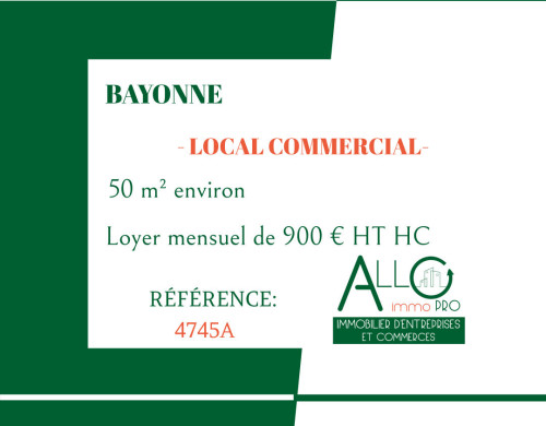 local commercial  BAYONNE