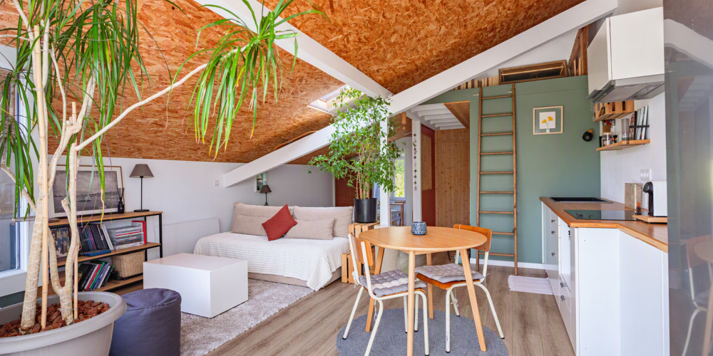 appartement à USTARITZ (64480)