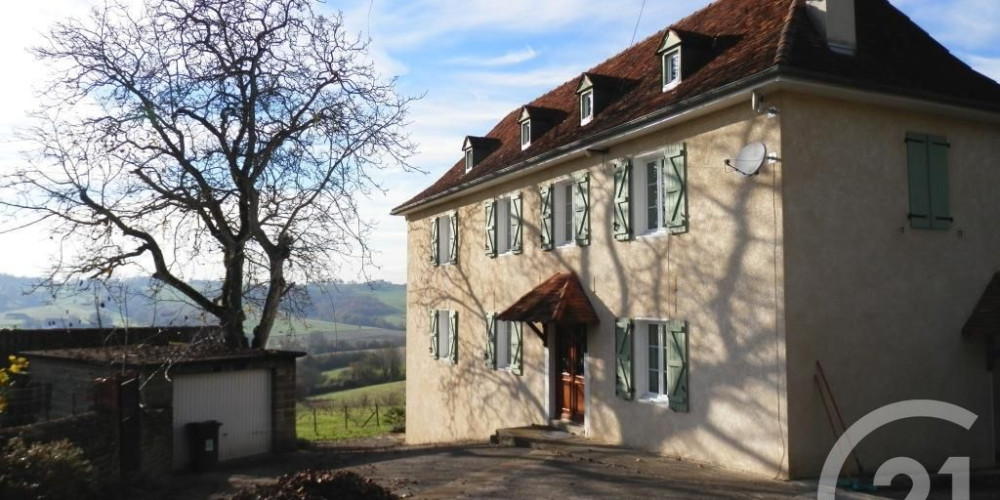 maison à LAGOR (64150)