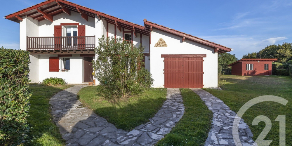 maison à BIDART (64210)