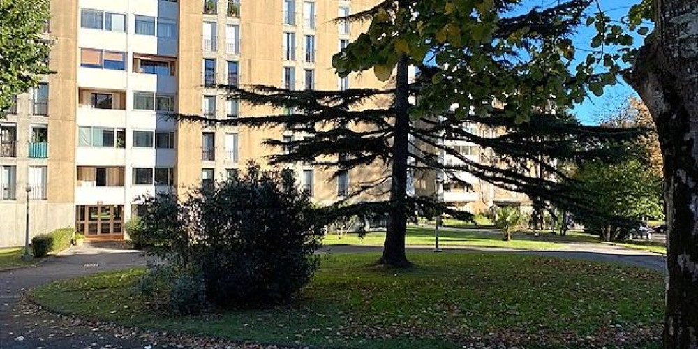 appartement à ANGLET (64600)