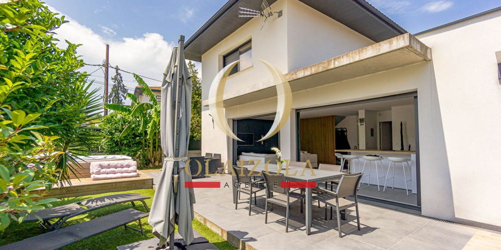 maison à ANGLET (64600)