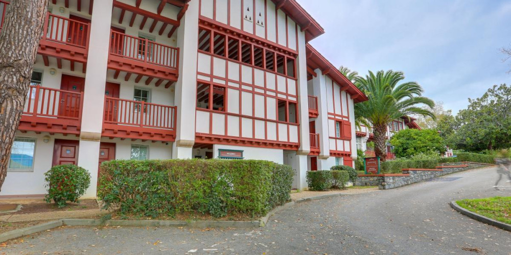 appartement à CIBOURE (64500)