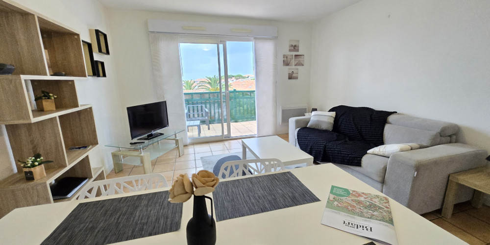 appartement à BIDART (64210)