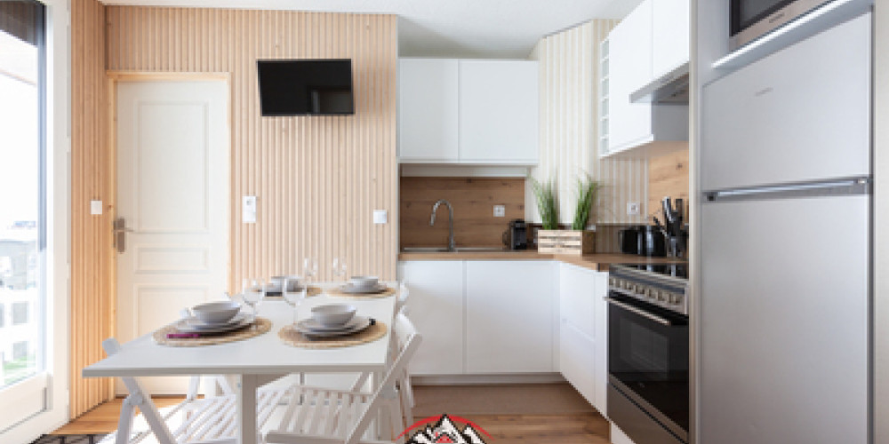 appartement à ST LARY SOULAN (65170)
