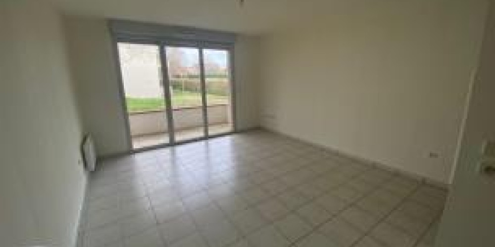appartement à LONS (64140)