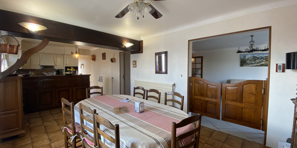 maison à ALDUDES (64430)