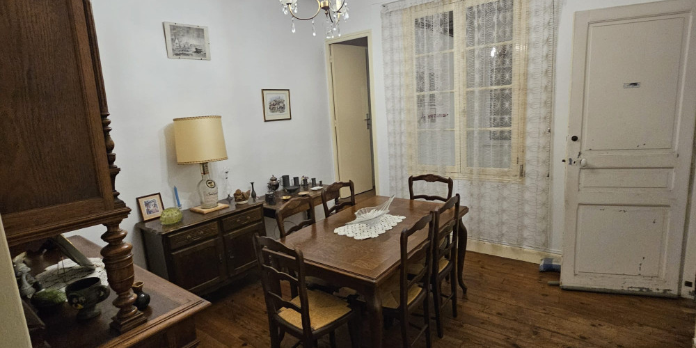 appartement à BAYONNE (64100)