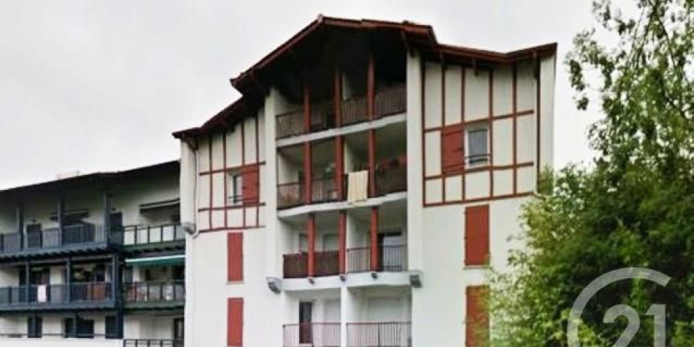 appartement à HENDAYE (64700)
