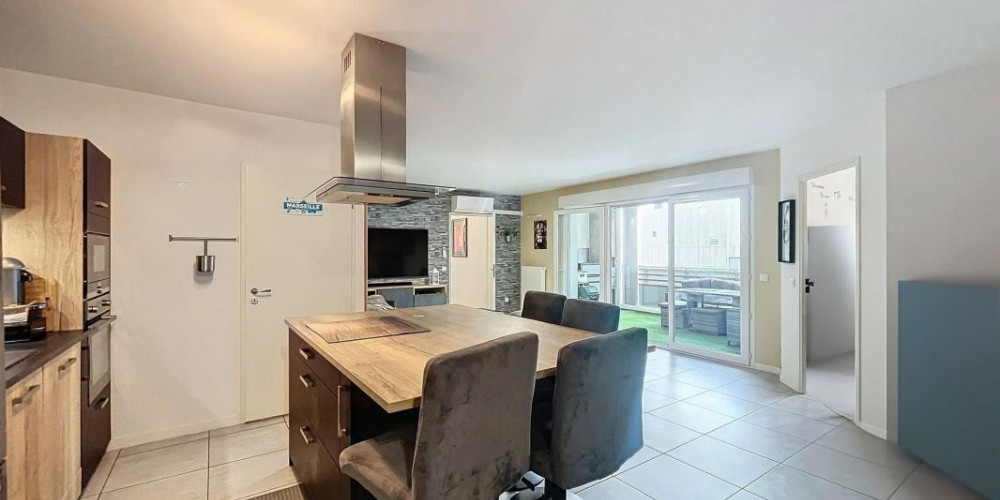 appartement à ANGLET (64600)