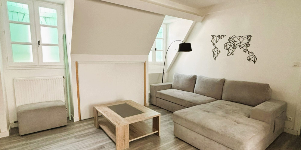 appartement à BAGNERES DE BIGORRE (65200)