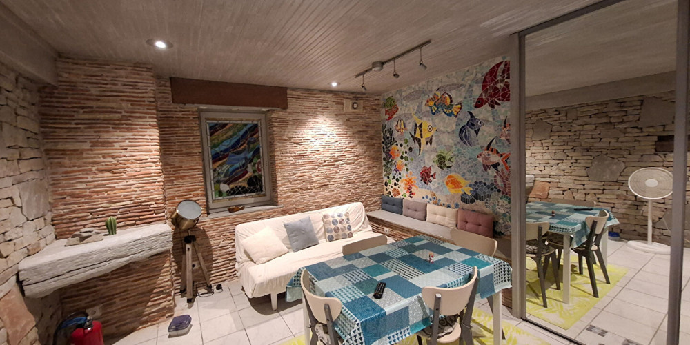 appartement à CIBOURE (64500)