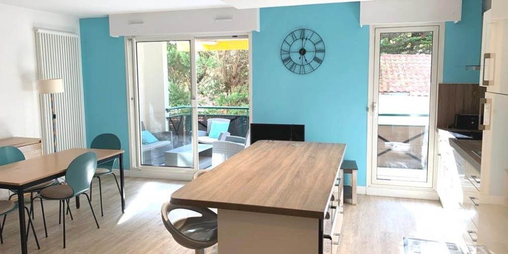 appartement à BIARRITZ (64200)