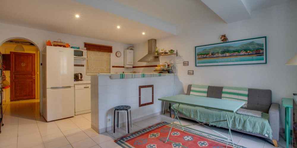 appartement à ST JEAN DE LUZ (64500)