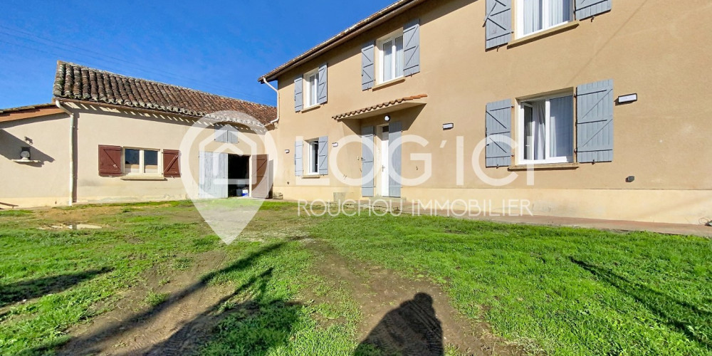 maison à GARLIN (64330)