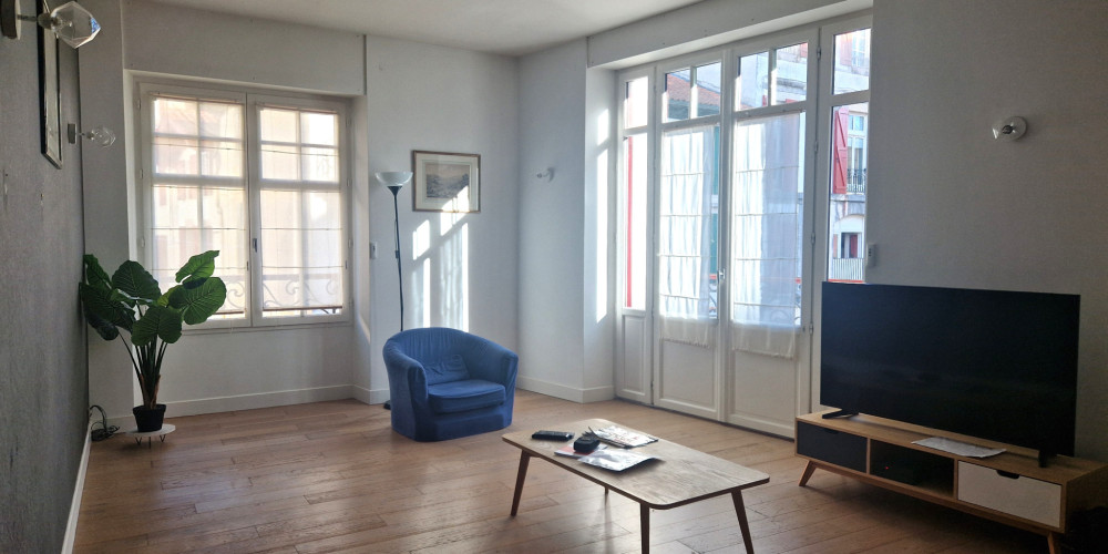 appartement à ST JEAN DE LUZ (64500)