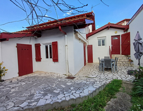 maison  BIDART