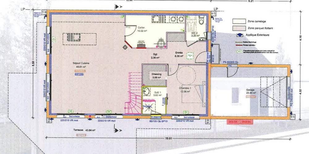 maison à LONS (64140)