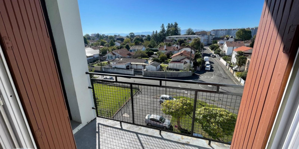 appartement à BILLERE (64140)